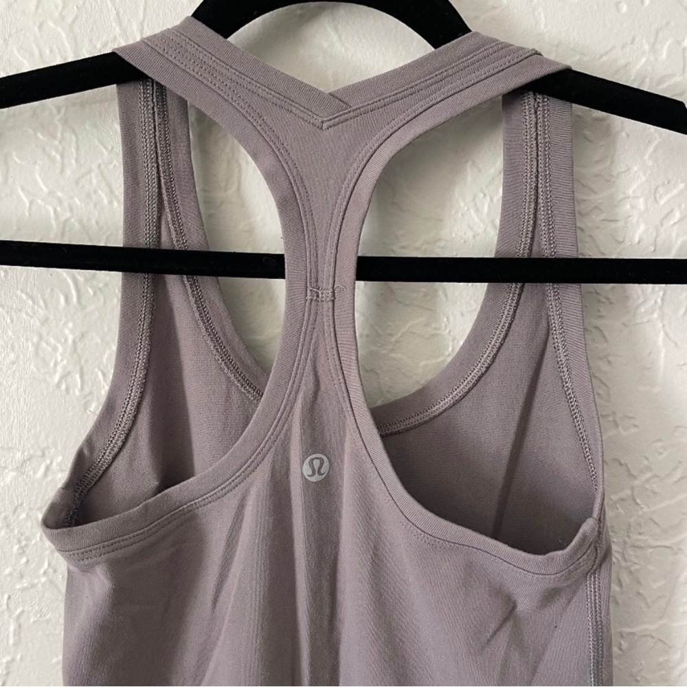 Lululemon Cool Racerback Tank Top